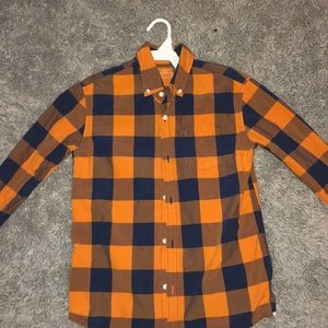 Boys J crew button down